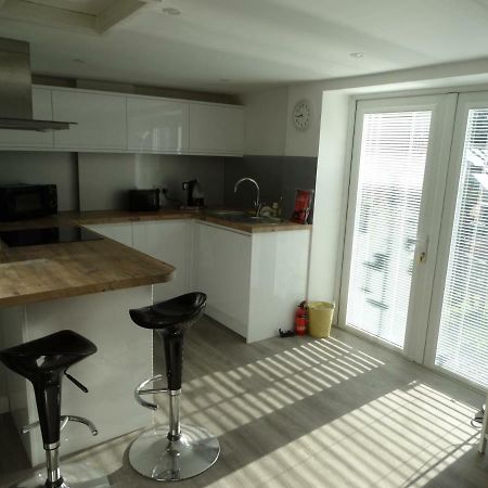 The Annexe Apartman Preston  Kültér fotó