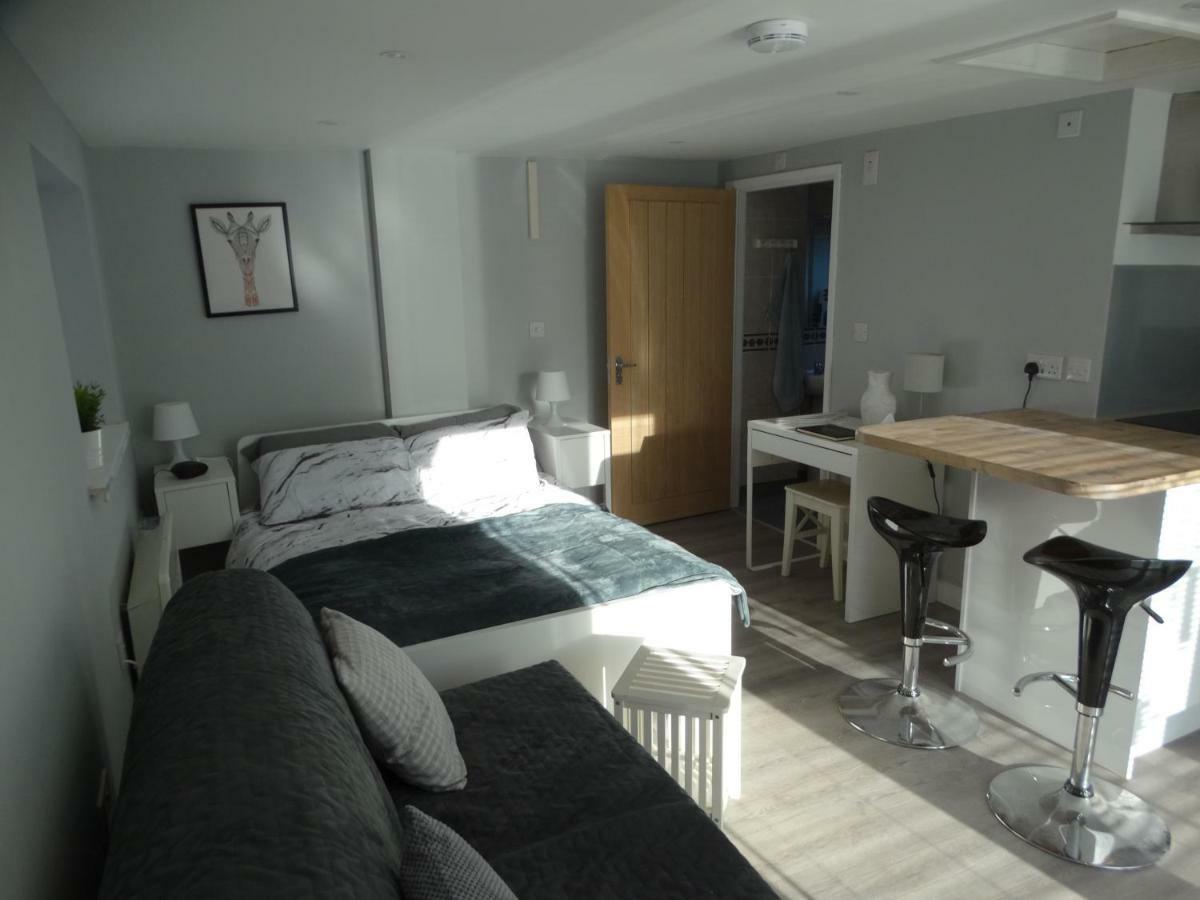 The Annexe Apartman Preston  Kültér fotó