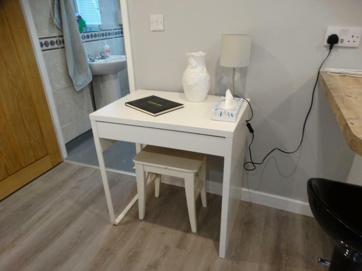 The Annexe Apartman Preston  Kültér fotó