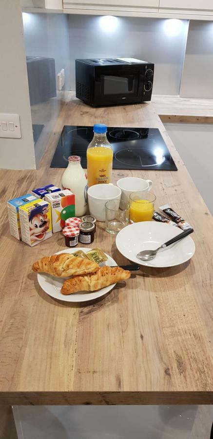 The Annexe Apartman Preston  Kültér fotó
