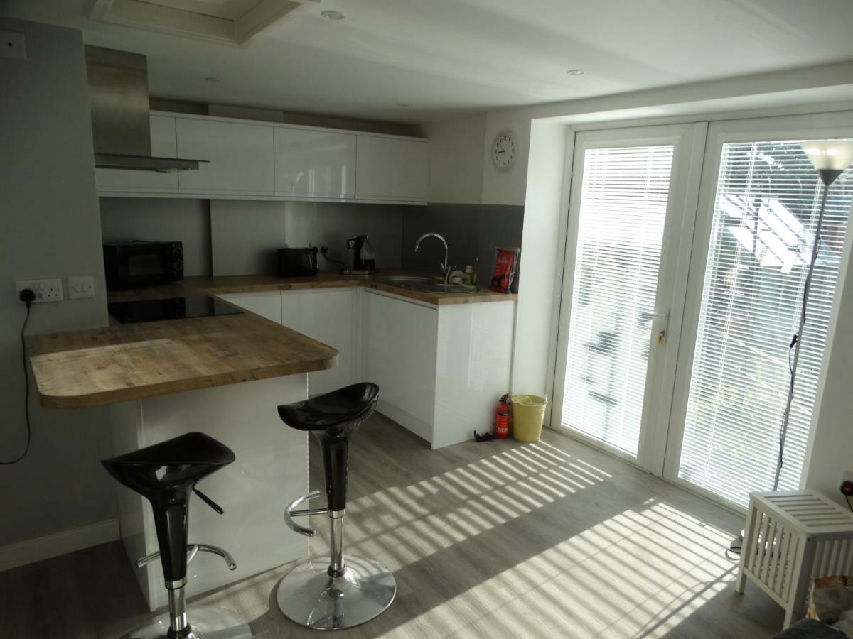 The Annexe Apartman Preston  Kültér fotó