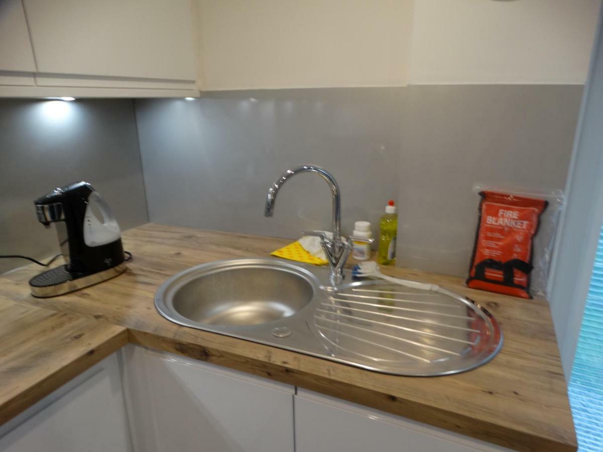 The Annexe Apartman Preston  Kültér fotó