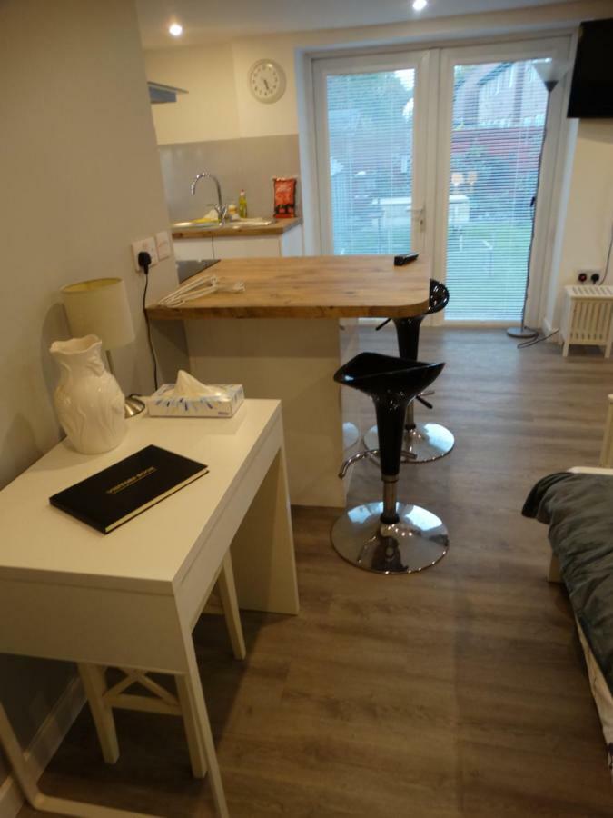 The Annexe Apartman Preston  Kültér fotó