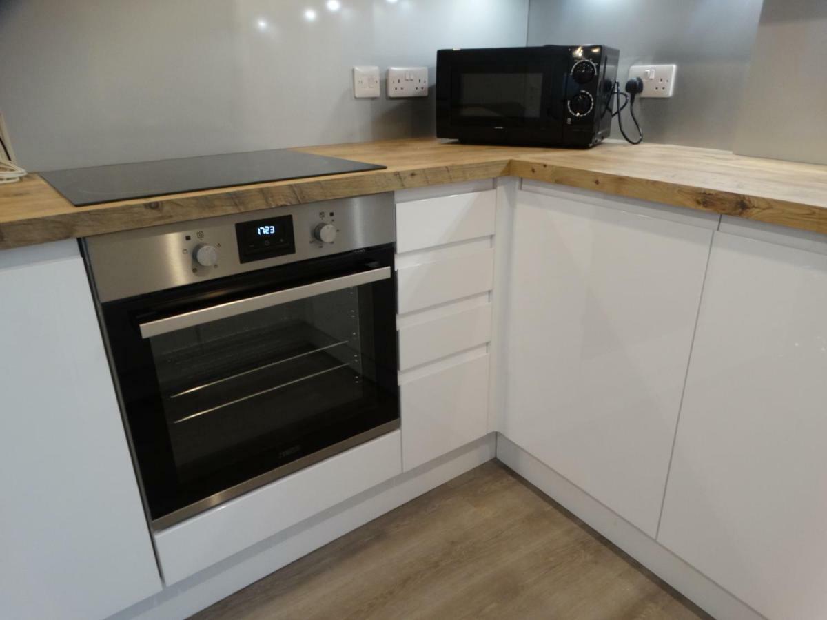 The Annexe Apartman Preston  Kültér fotó