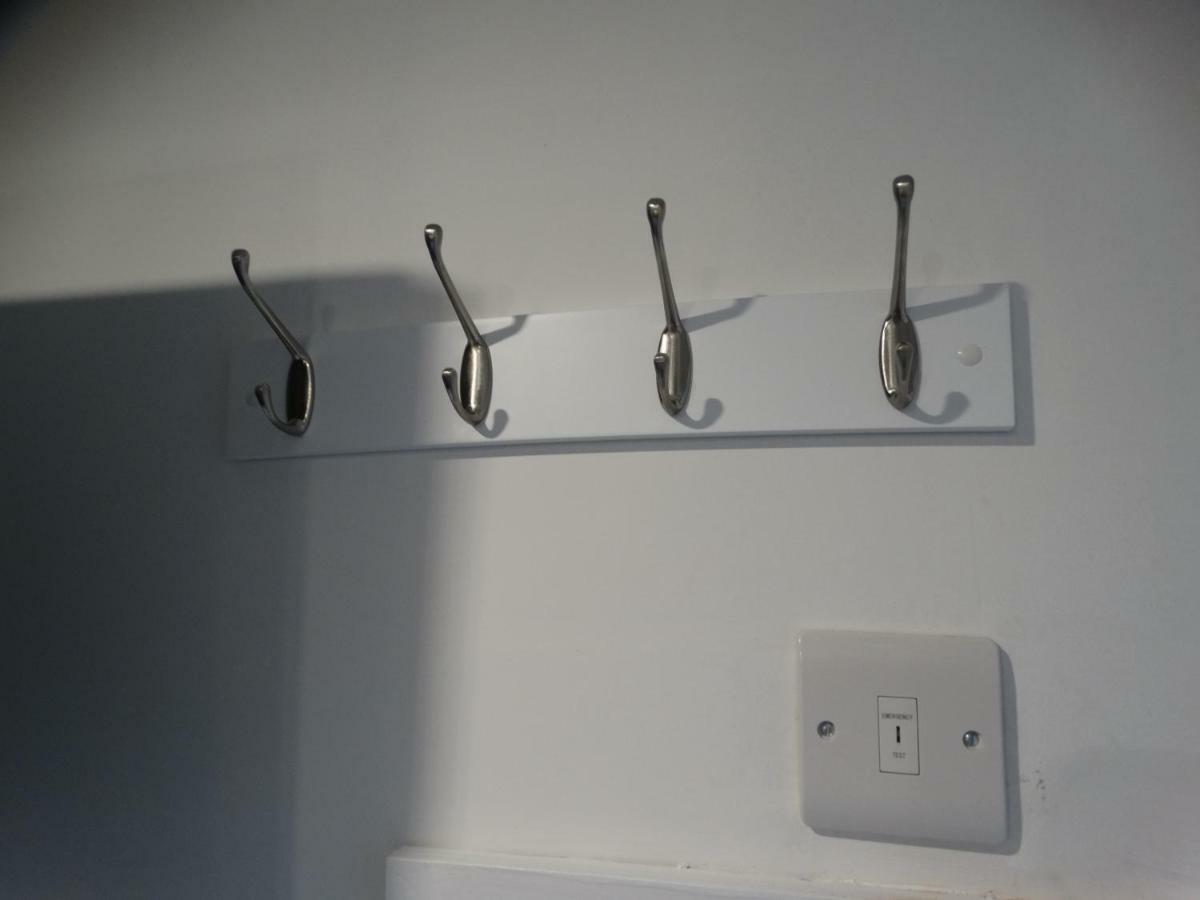 The Annexe Apartman Preston  Kültér fotó