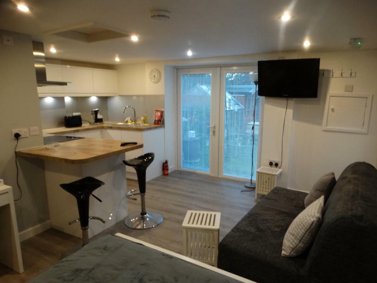The Annexe Apartman Preston  Kültér fotó