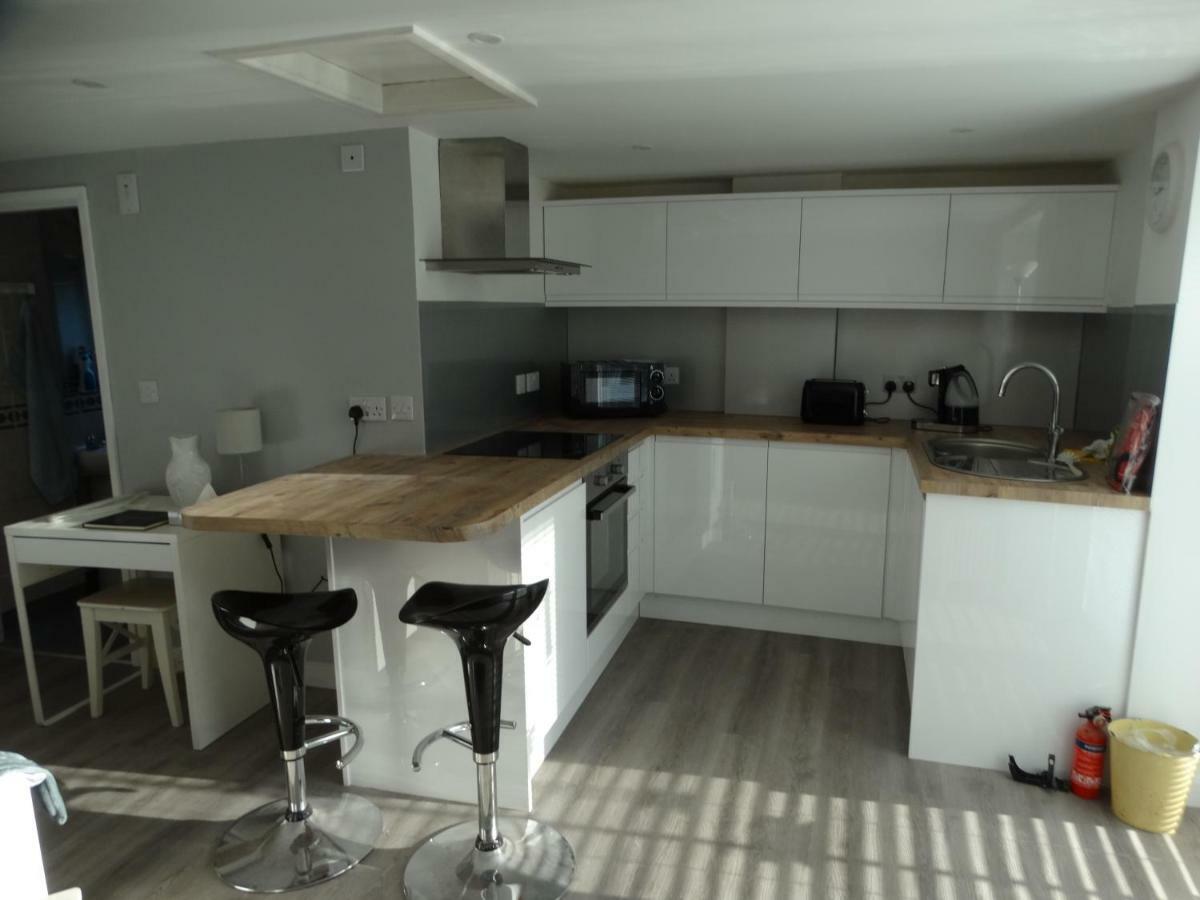 The Annexe Apartman Preston  Kültér fotó