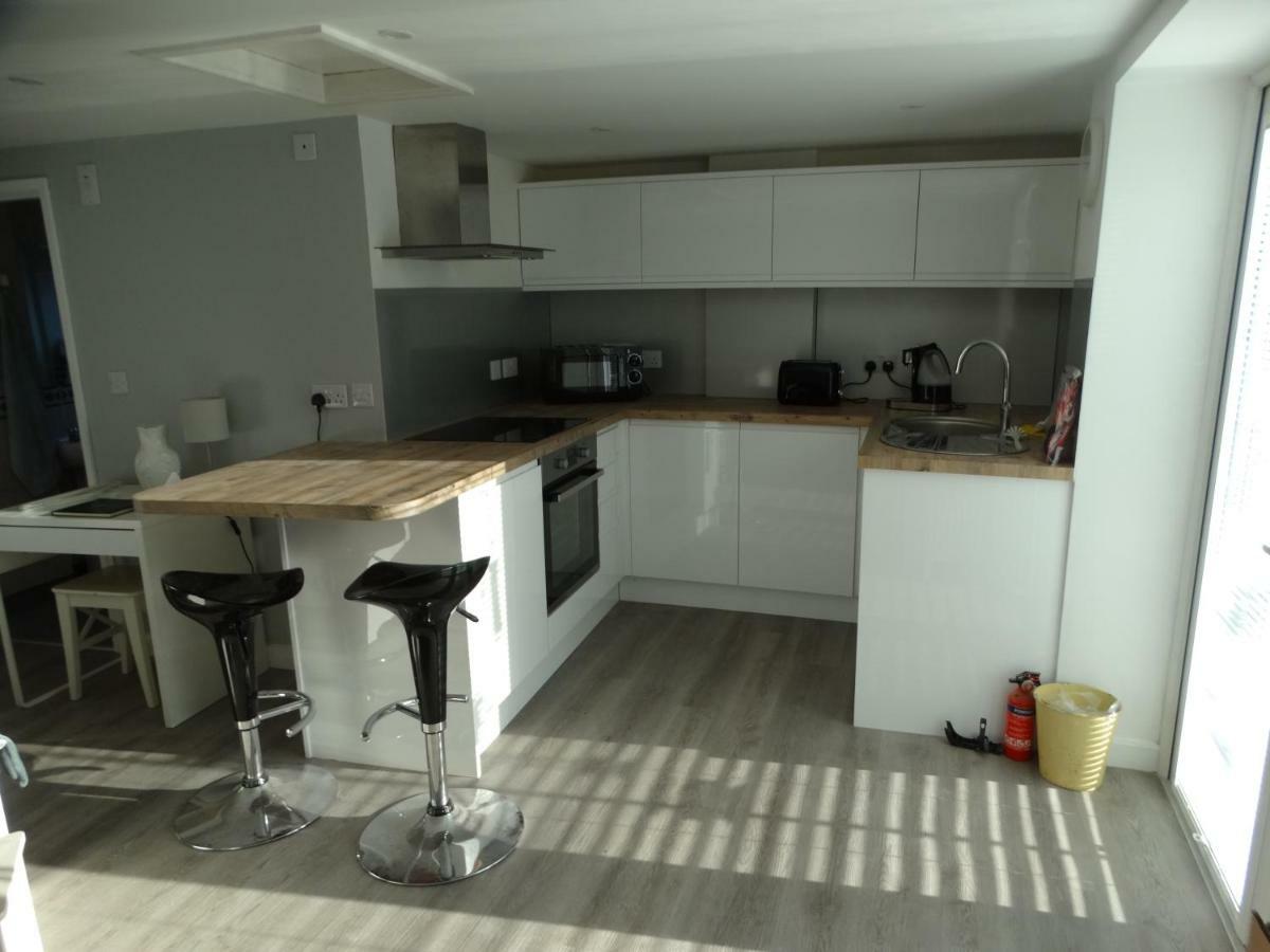 The Annexe Apartman Preston  Kültér fotó