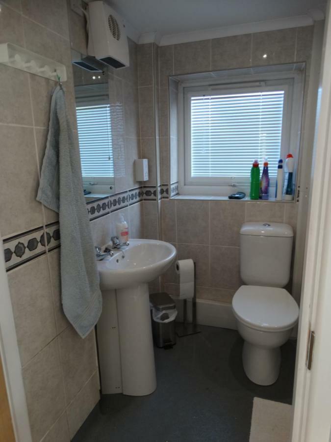 The Annexe Apartman Preston  Kültér fotó