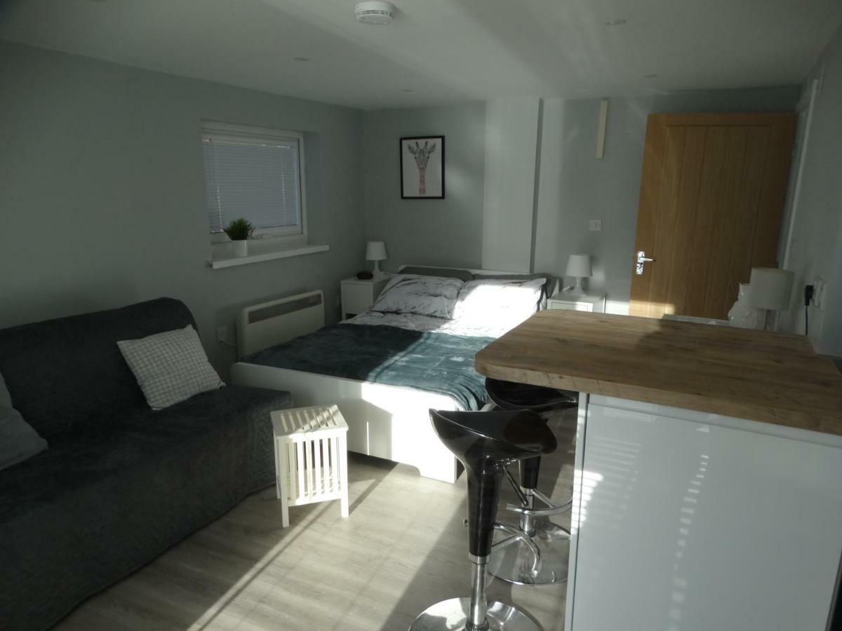The Annexe Apartman Preston  Kültér fotó